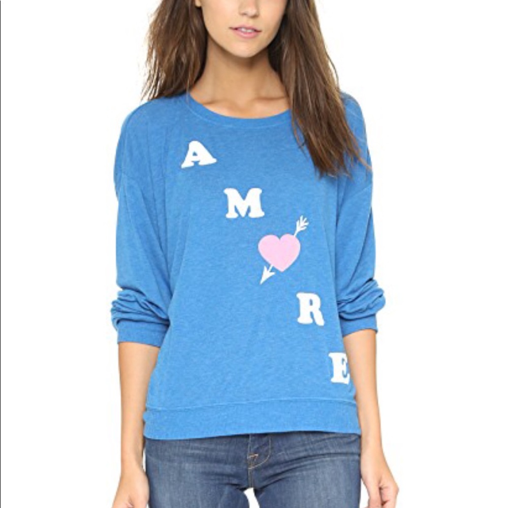 Wildfox sweater