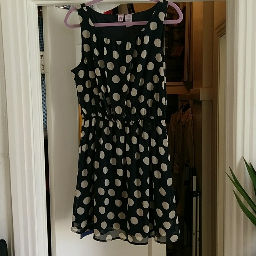 Flowing dress