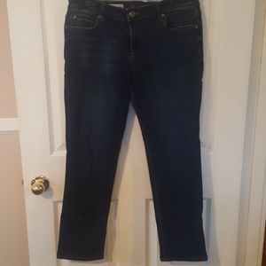 Kut from the Kloth boyfriend jeans