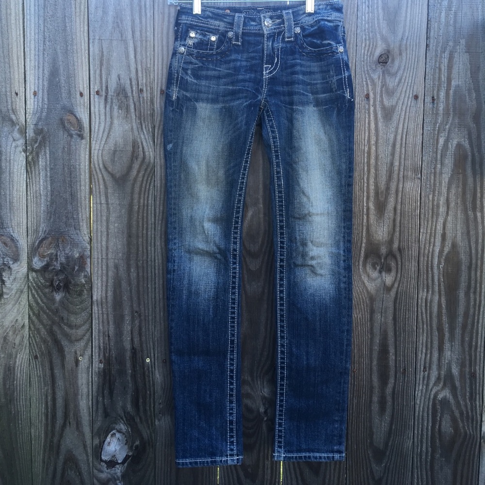 Miss Me Juniors skinny jeans