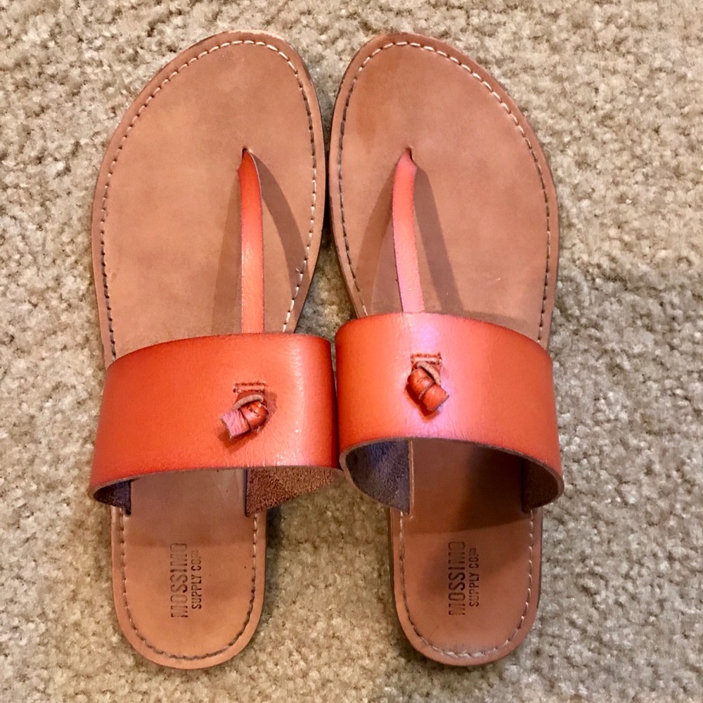 Mossimo Sandals
