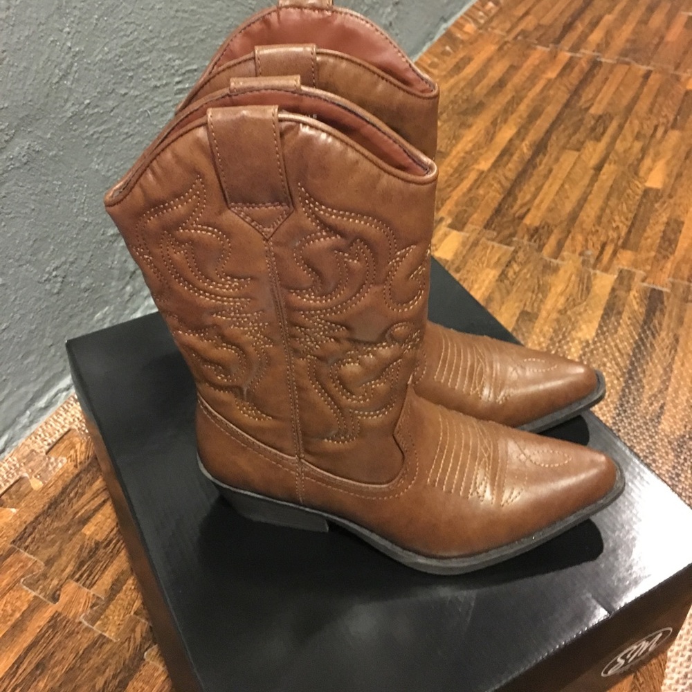 Cowboy boots