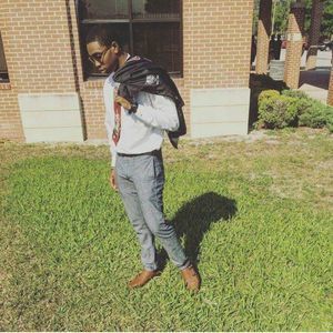 Meet your Posher, Joshua