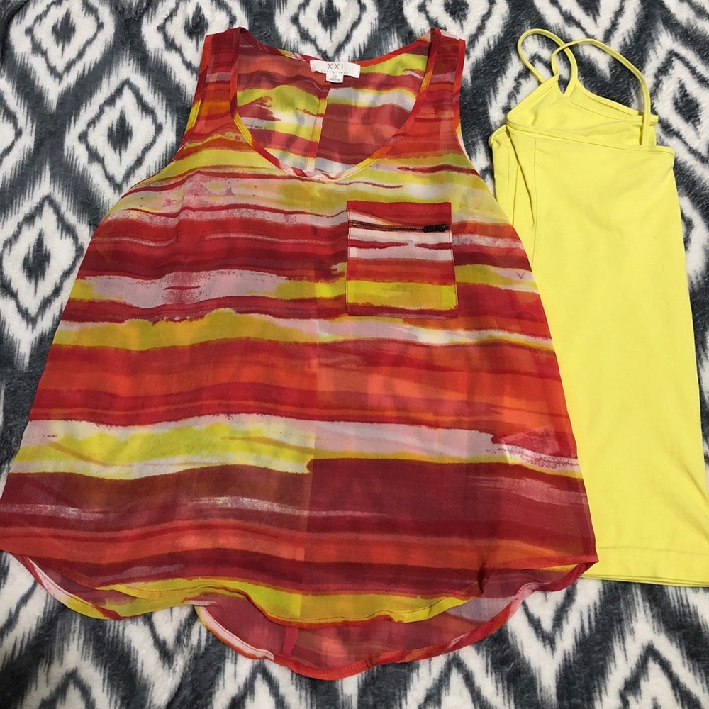 Forever 21 Tank
