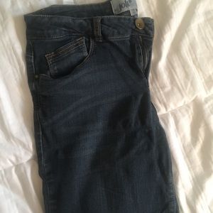 Jolt Skinny Blue Jeans Size 11