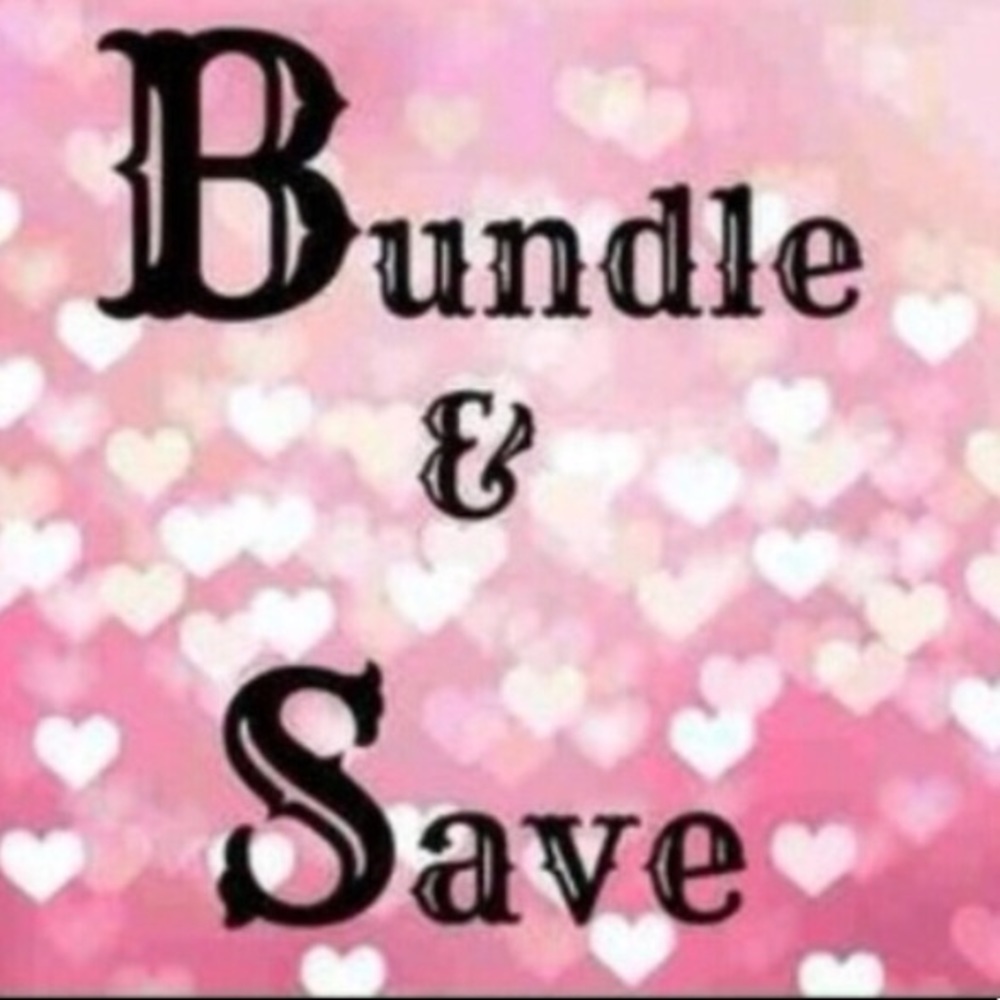 Bundle and save!