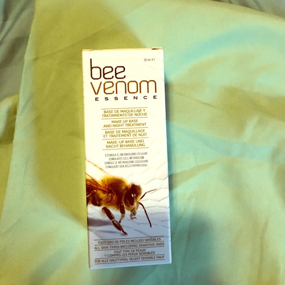 Bee venom essence