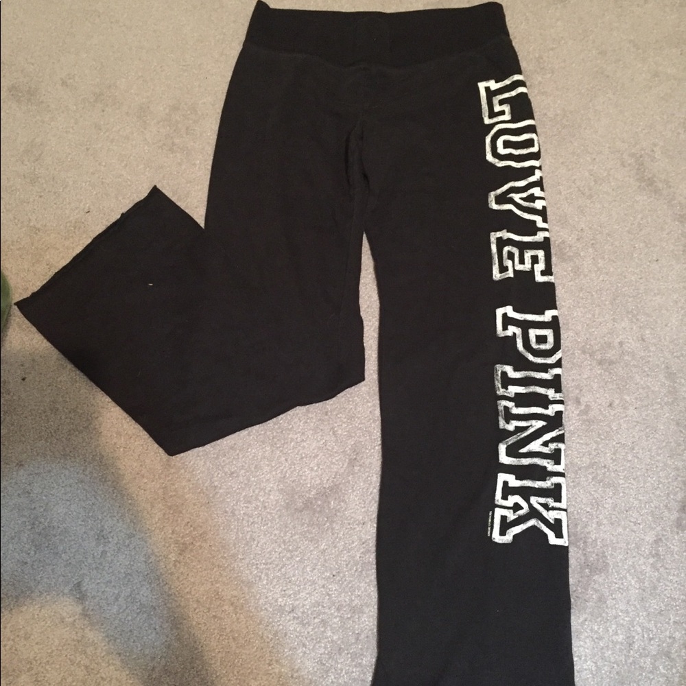 NWOT Victoria’s Secret PINK sweatpants