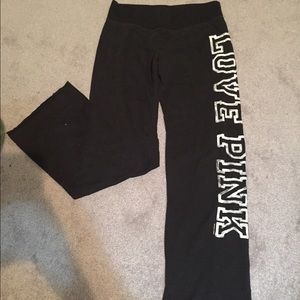 NWOT Victoria’s Secret PINK sweatpants
