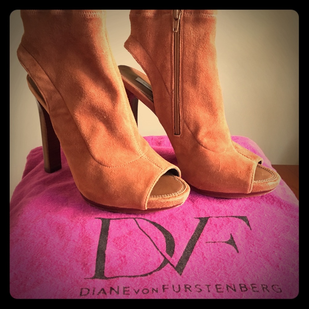 DVF Amara shoes size 8