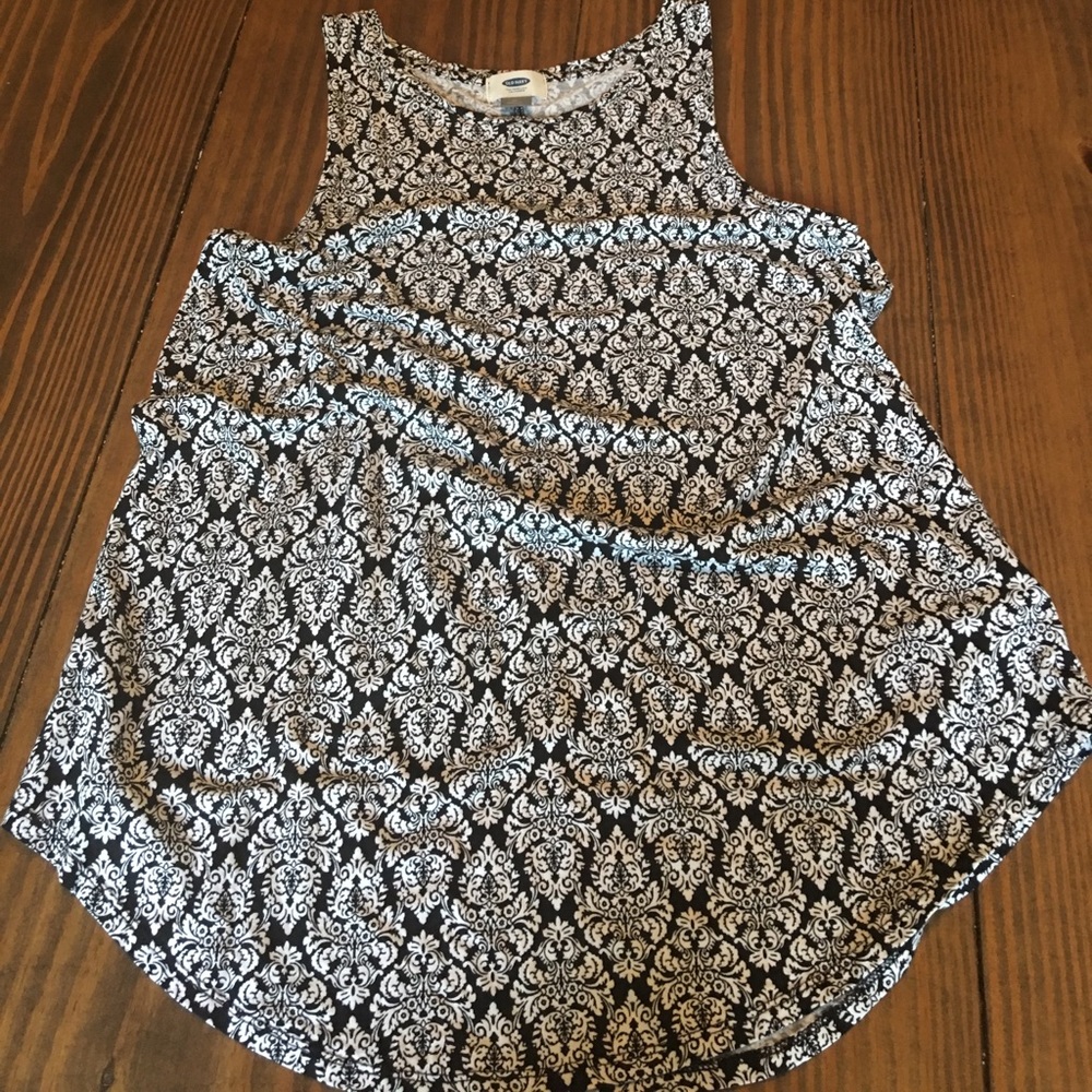 Old Navy high neck tank