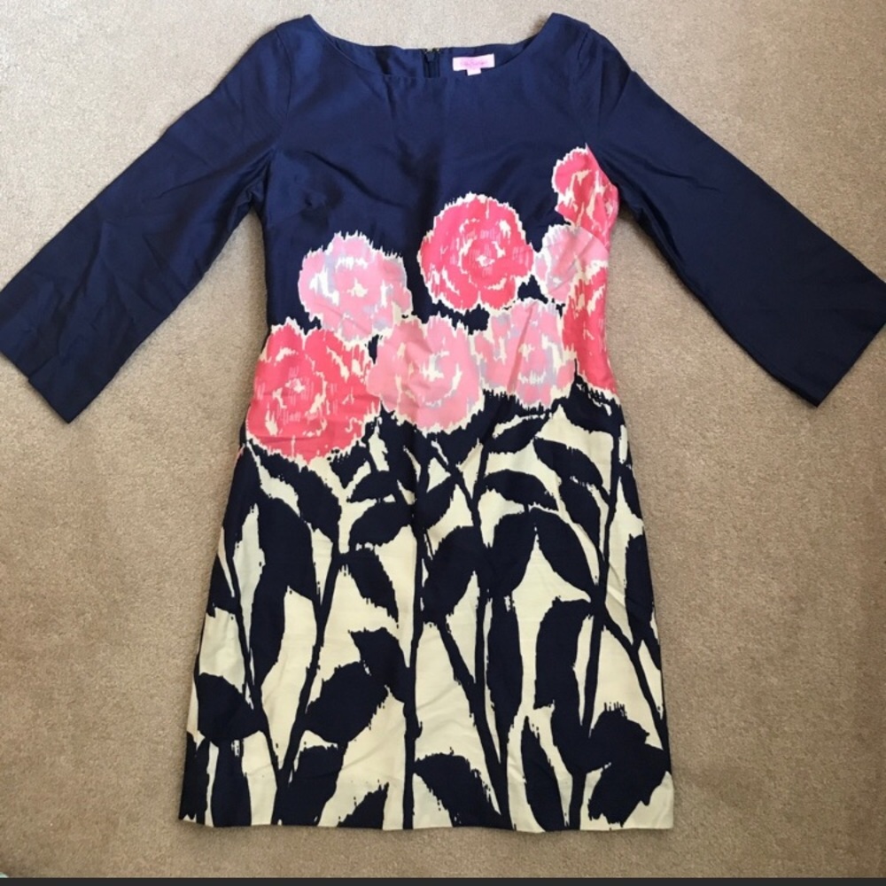 Lilly Pulitzer dress