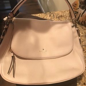 Kate Spade oatmeal purse