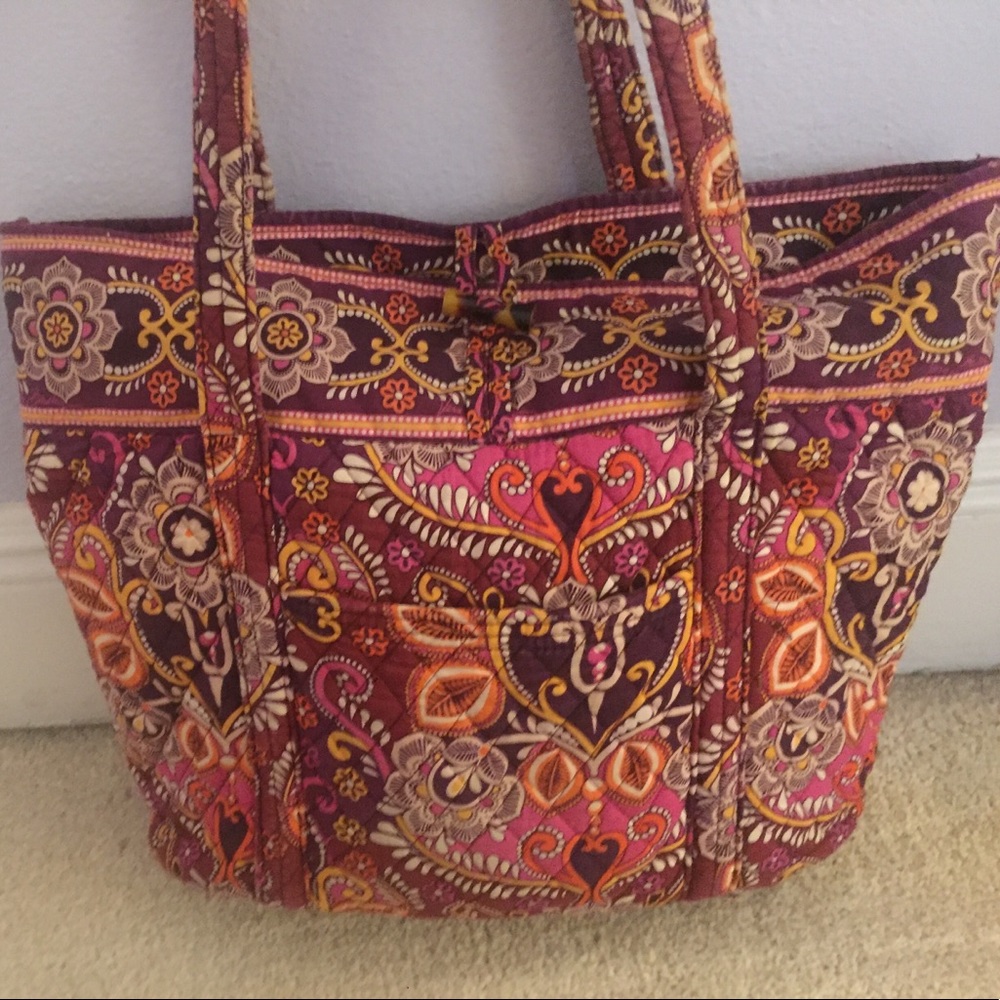 Vera Bradley messenger bag