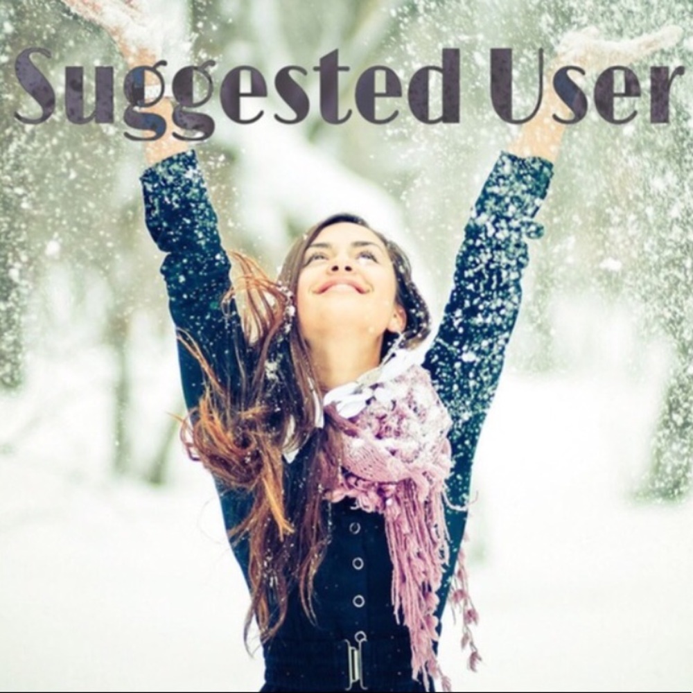 🎉Suggested user!🎉