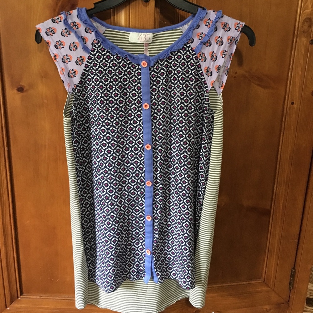 Matilda Jane 435 Tween Someone Special Top