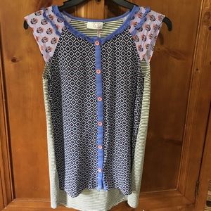 Matilda Jane 435 Tween Someone Special Top