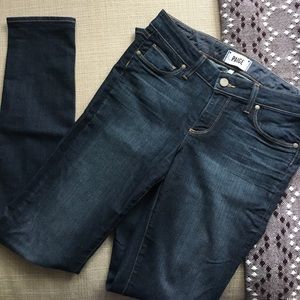 Paige premium skinny jeans