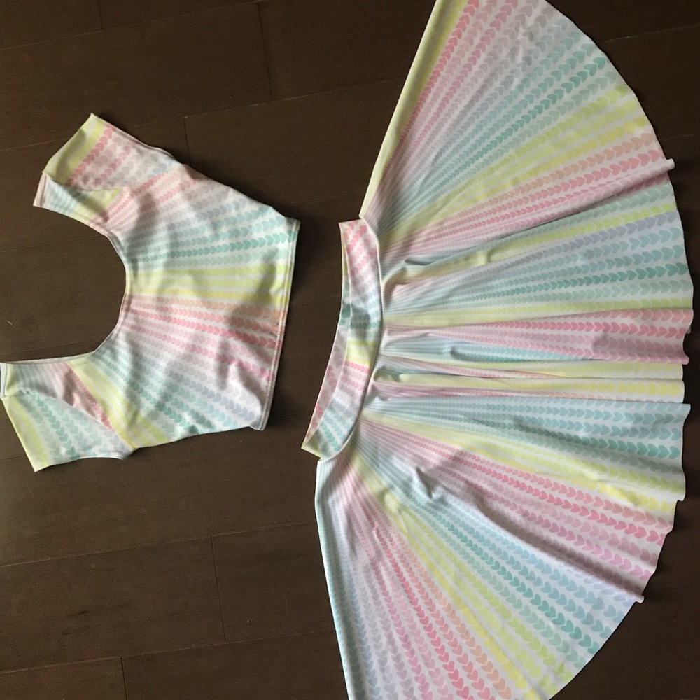 BlackMilk "Little Lovers" Set