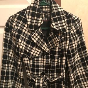 East 5th winter coat