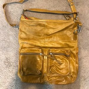 Barneys New York Hobo/Crossbody Bag