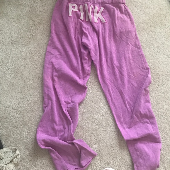 Victoria Secret sweats - Picture 1 of 2