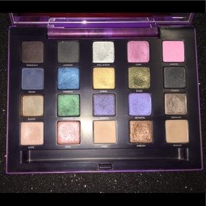 Urban Decay Vice 2 Palette