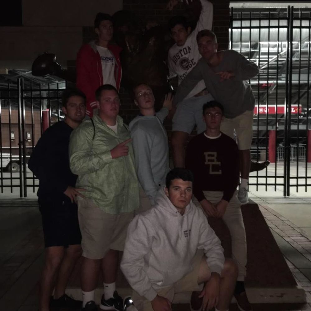 Meet your Posher, Liam