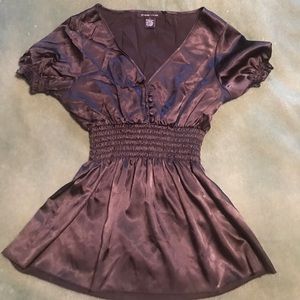 Sydney Tyler short sleeve shirt