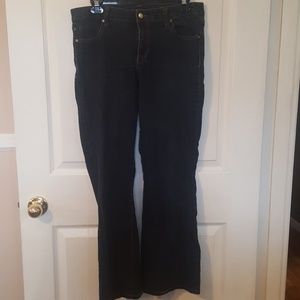 Liverpool Stretch Bootcut Jeans