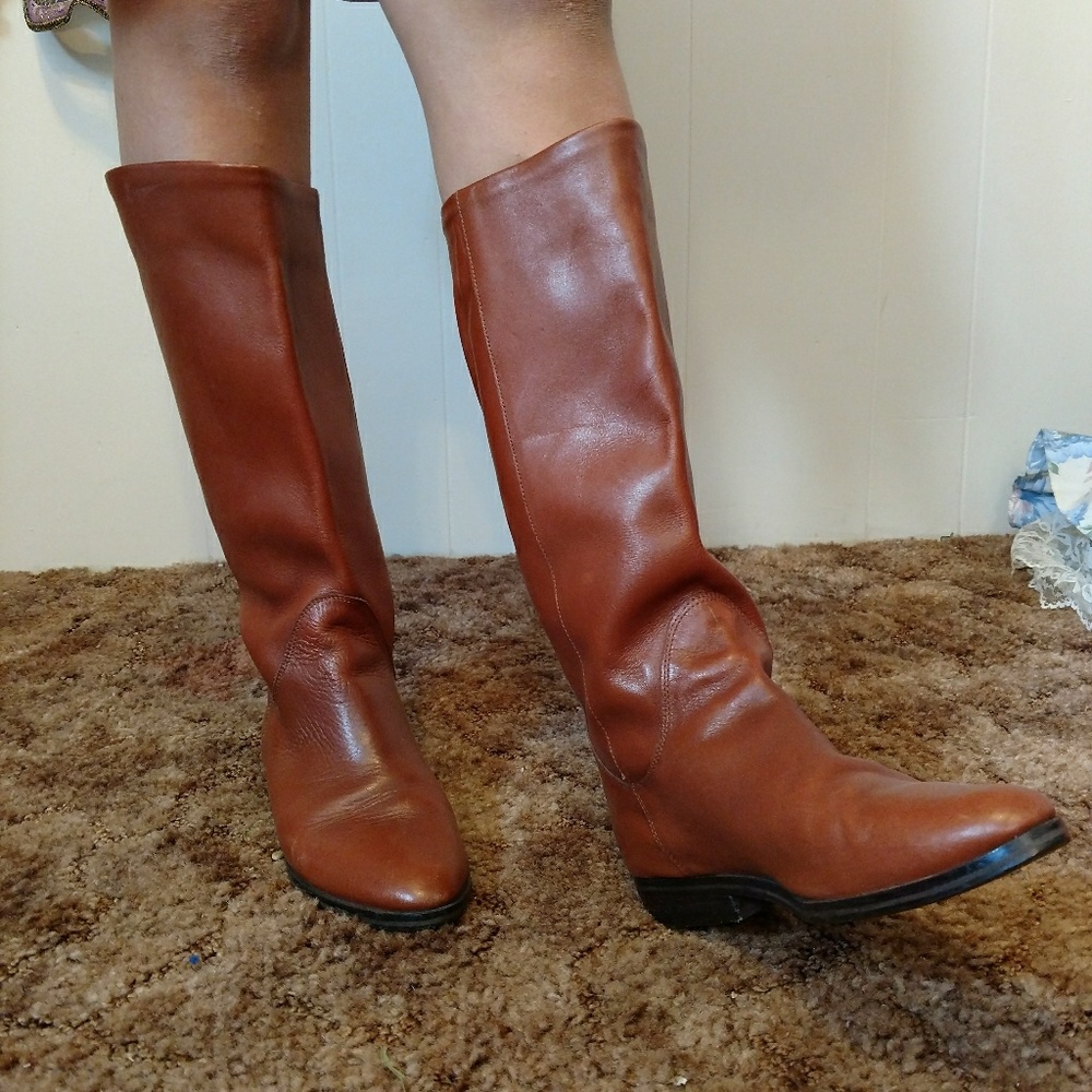 Cowboy boots