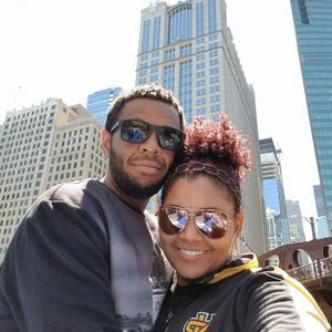 Meet your Posher, Briana