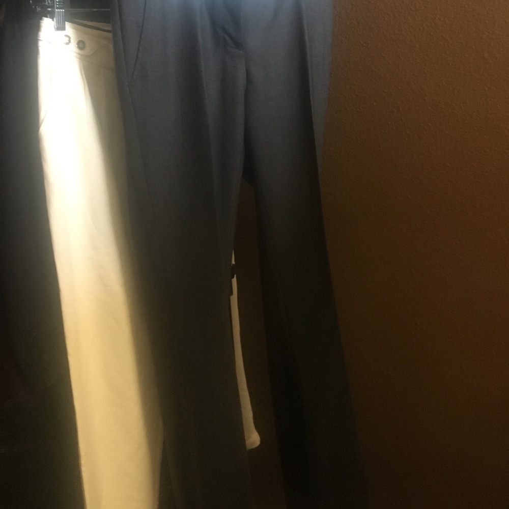 Women's BCBG Gray Trousers