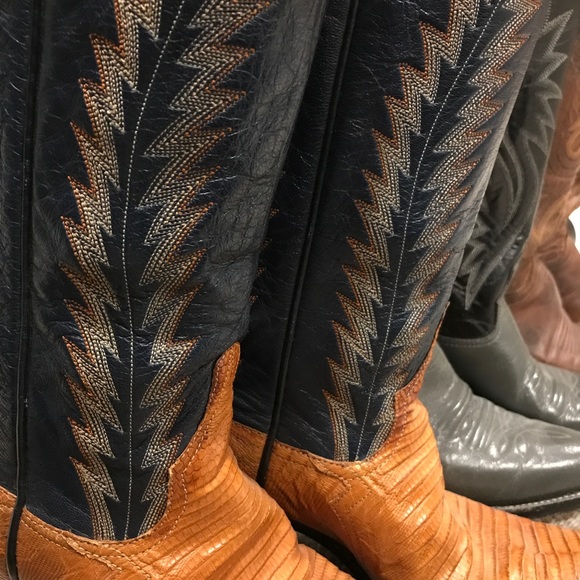 Cowboy Boot Collection