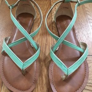 Merona sandals