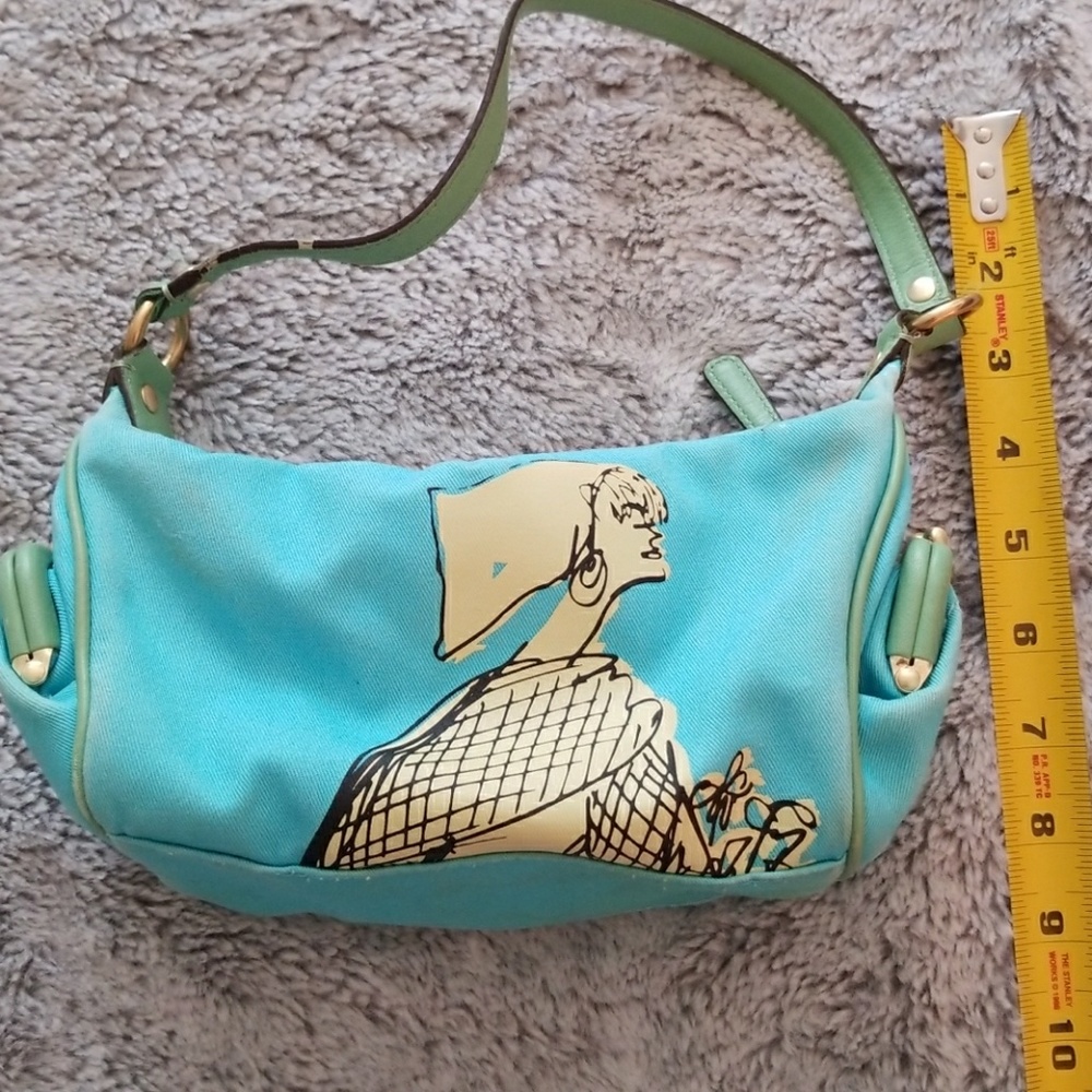 Coach mini bag