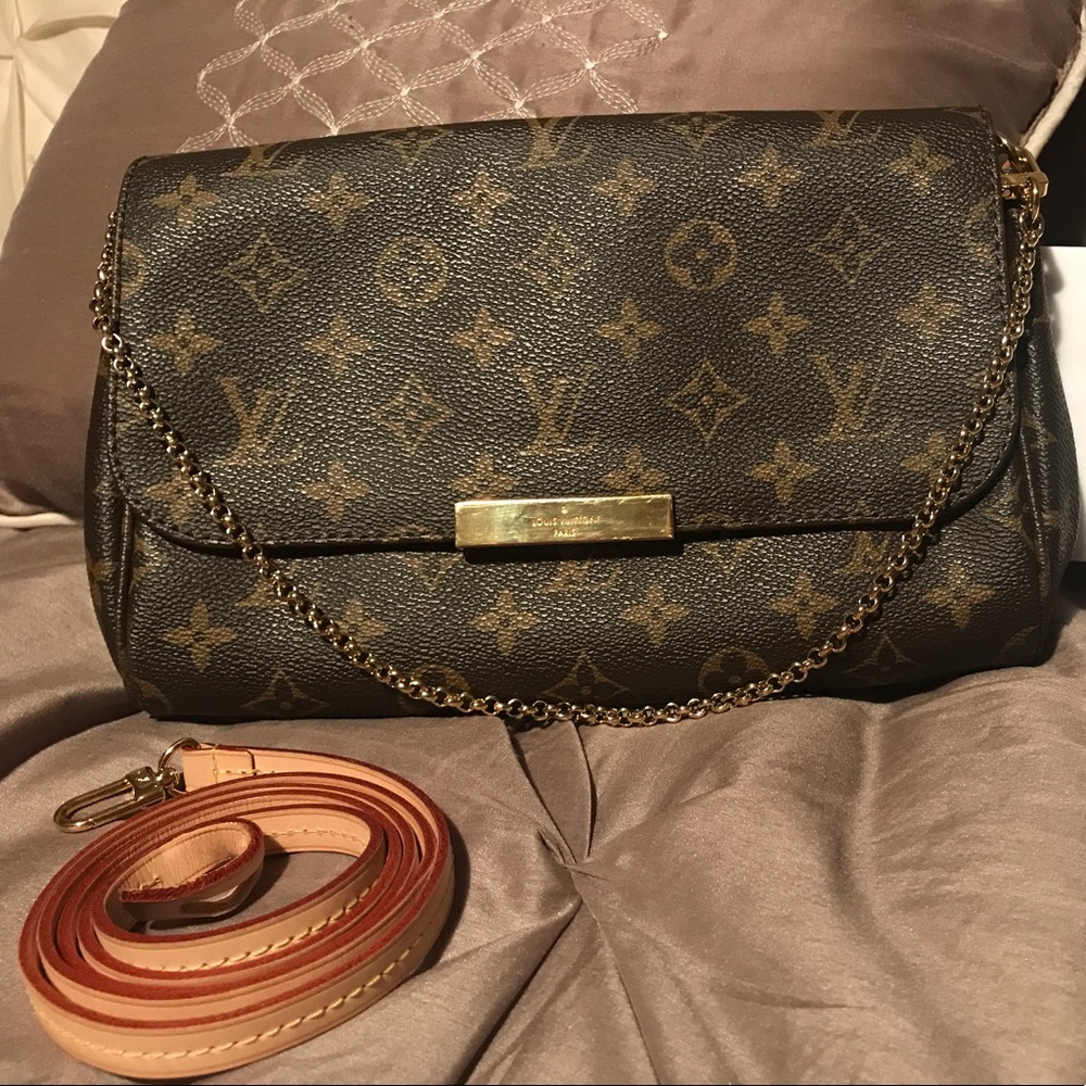 Louis Vuitton Favorite MM Monogram