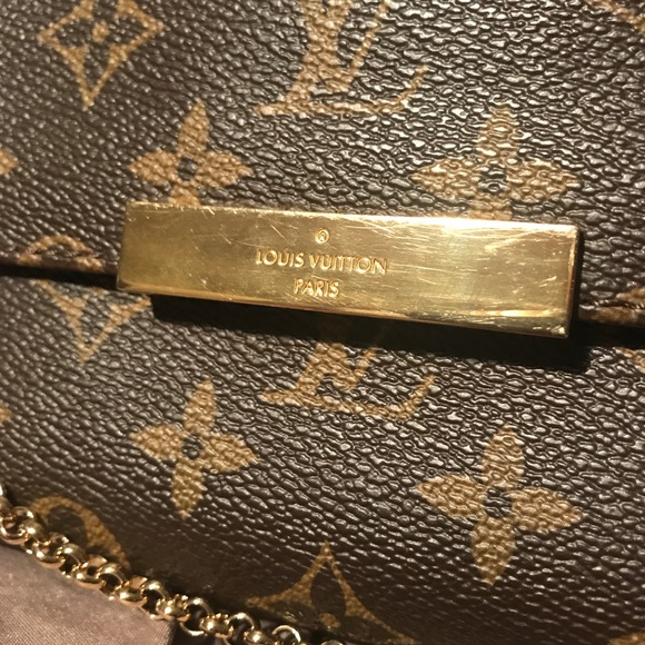 Louis Vuitton Favorite MM Monogram - Picture 2 of 8