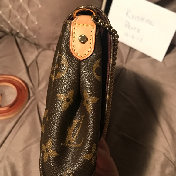 Louis Vuitton Favorite MM Monogram - Picture 4 of 8