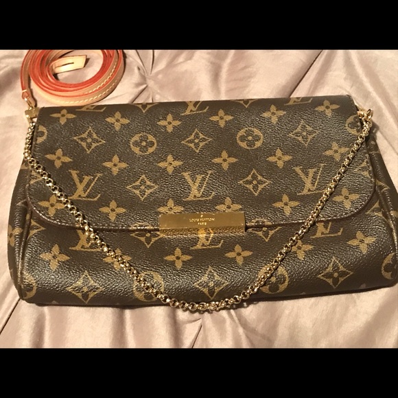 Louis Vuitton Favorite MM Monogram - Picture 7 of 8