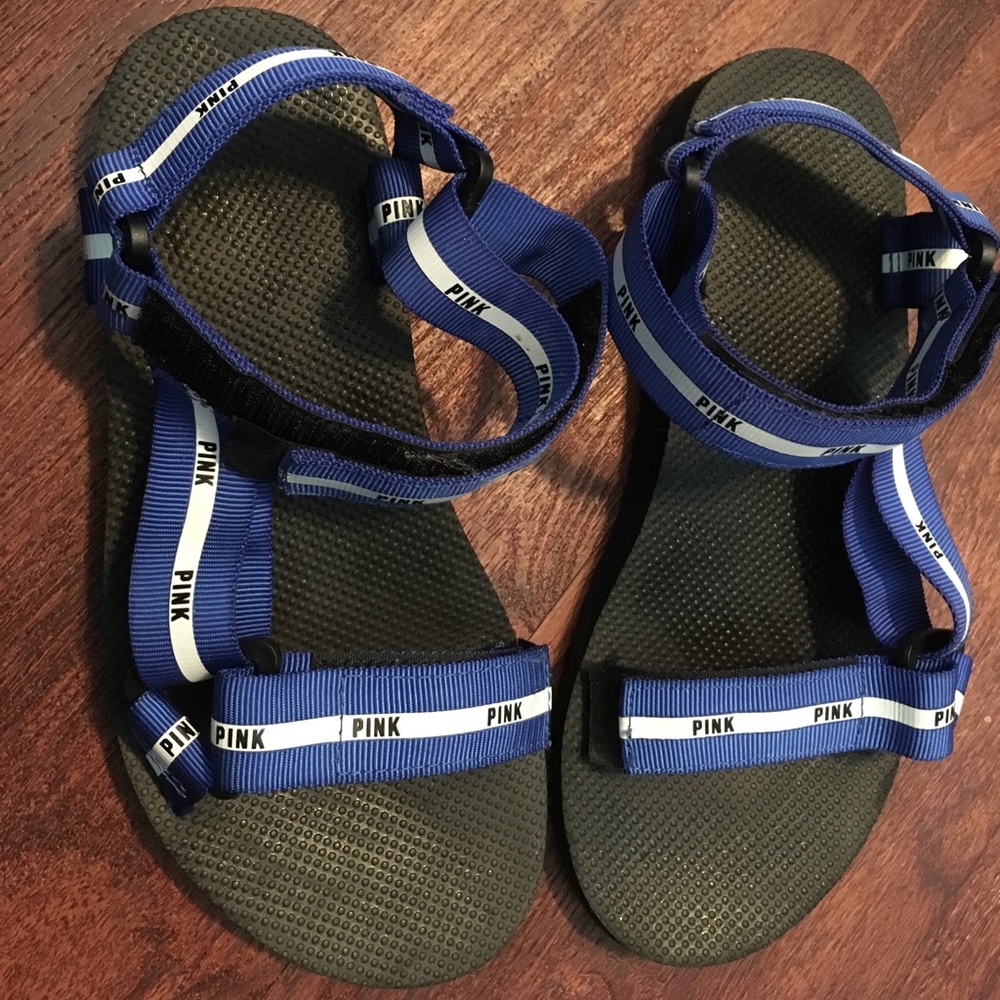 Victoria Secret- Pink Sandals