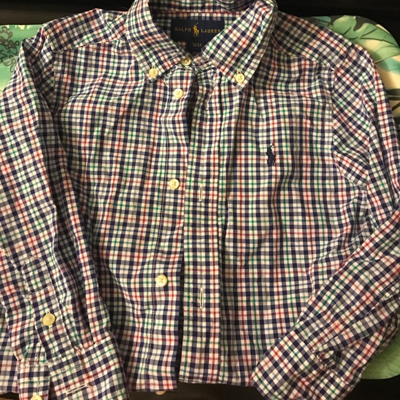 Polo button down - Picture 3 of 3