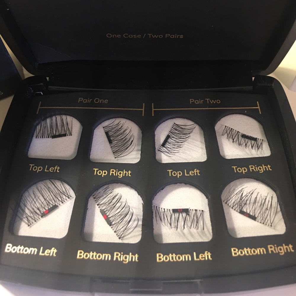 SOLD!!! One Two Lashes - Picture 3 of 5