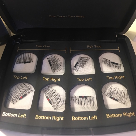 SOLD!!! One Two Lashes - Picture 3 of 5