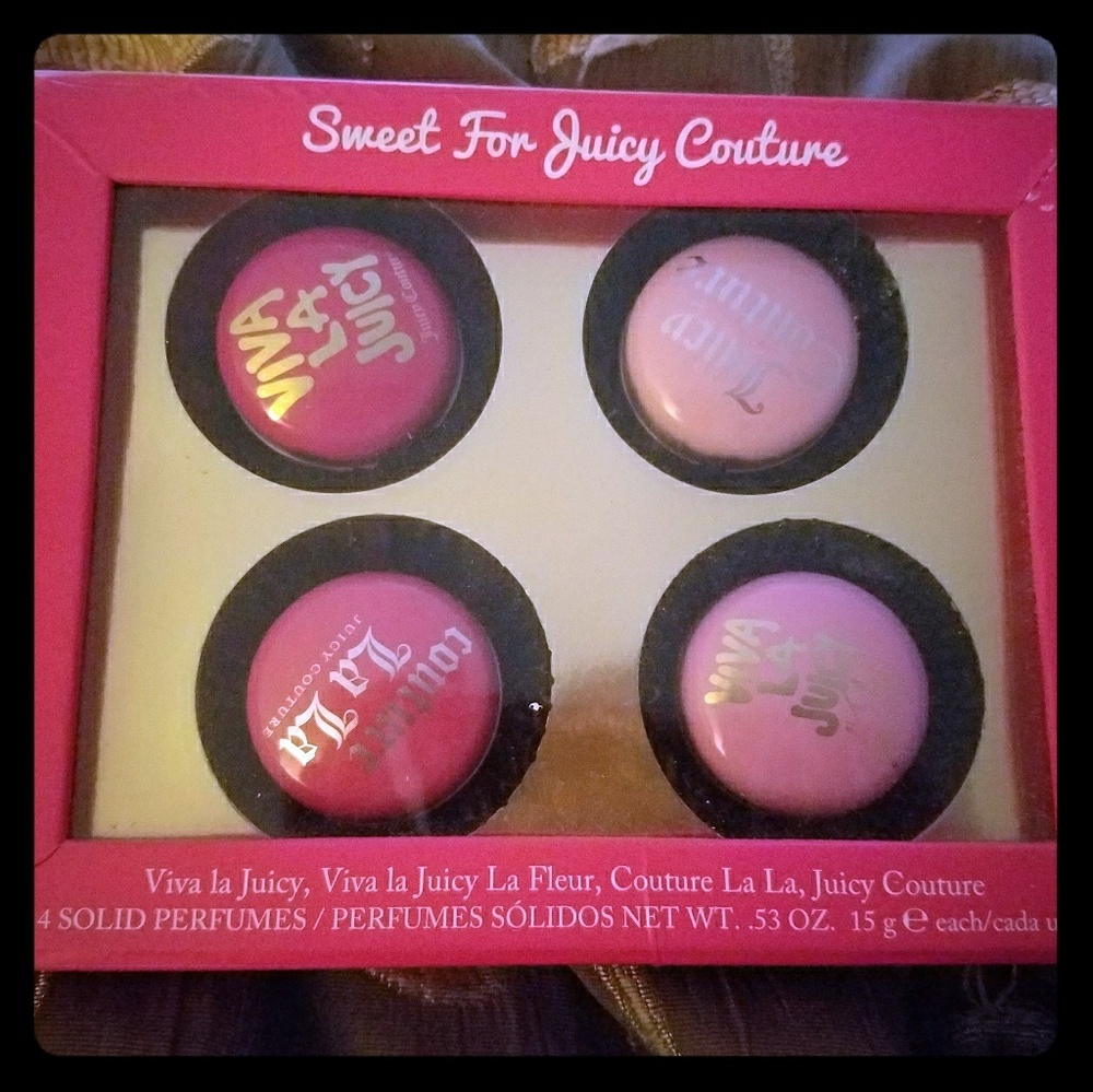 Sweet for Juicy Couture