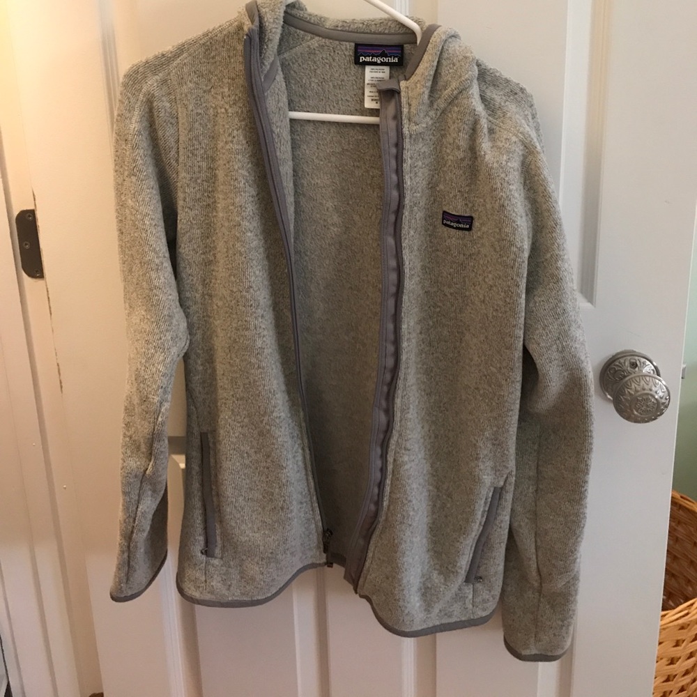 Patagonia Better Sweater Full-Zip Hooded Jacket