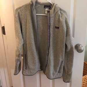 Patagonia Better Sweater Full-Zip Hooded Jacket