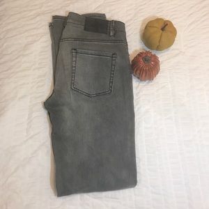 BCBGeneration Gray Size 27 Jeans