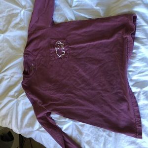 Ivory Ella long Sleeve t-shirt