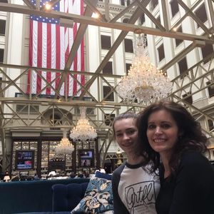 Meet your Posher, Caroline